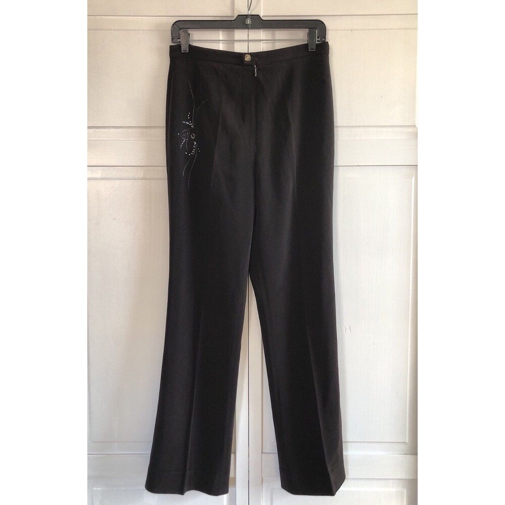 Women's Pants with Rhinestones Size S